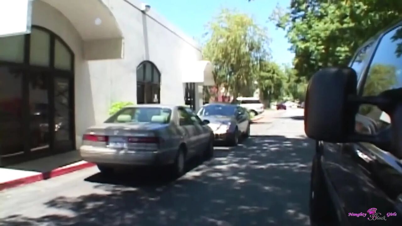 This Redhead Babe Came for a Blowjob but She Got Totally Smashed by a Cock