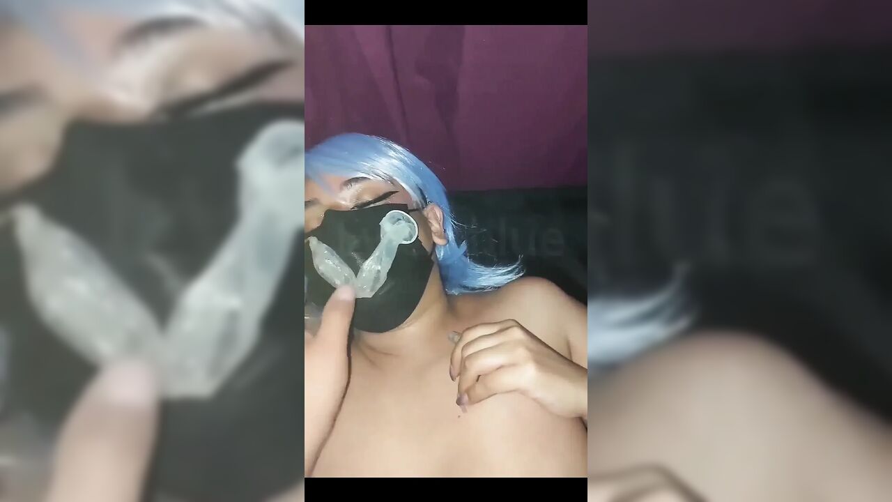 Beautiful Otaku Gets Fucked Without a Condom Part 1