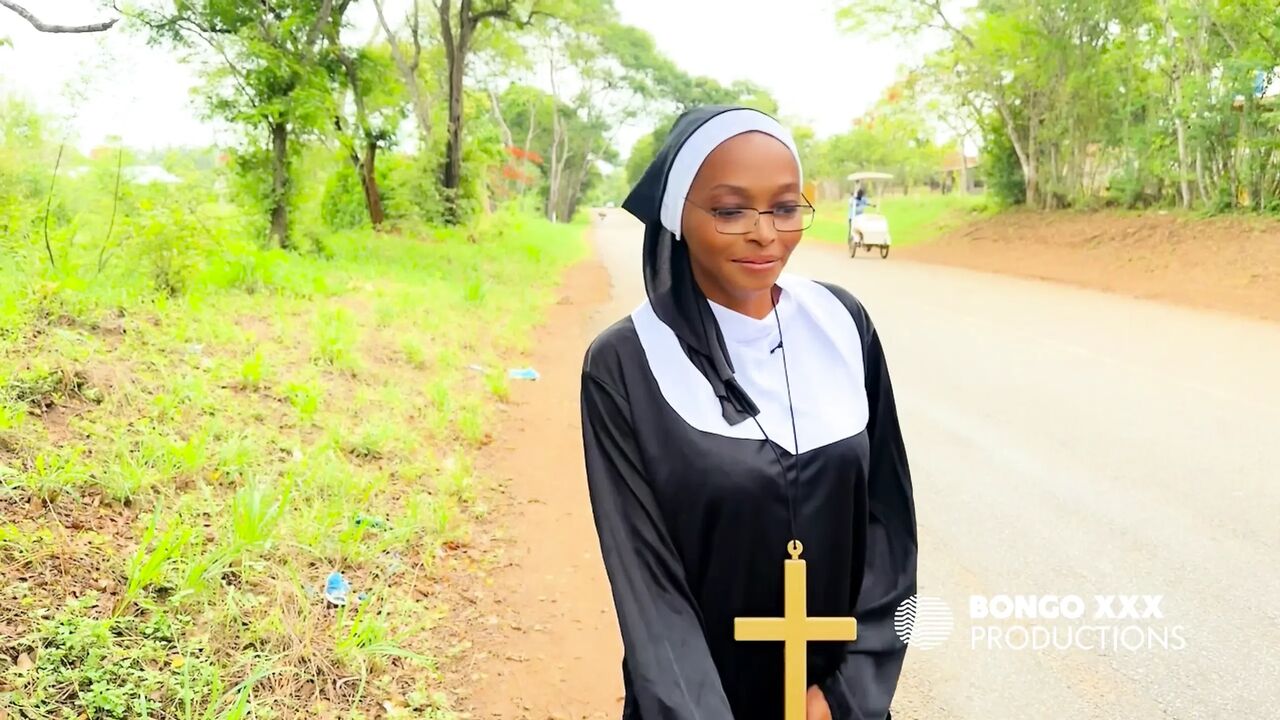 I Fucked This Horny Nun, I Though All Nuns Were Virgins