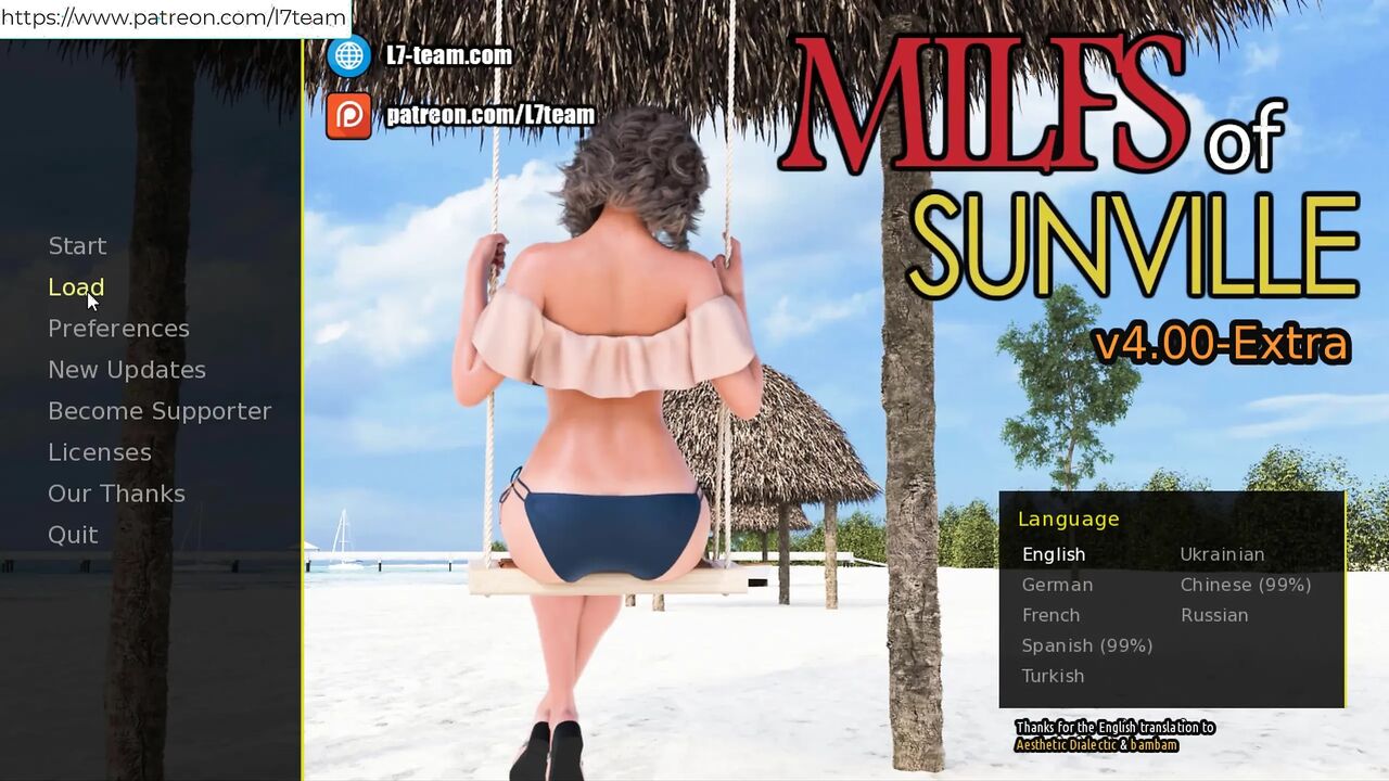 Milfs of Sunville - Ive fucked Becky and creampied her - went on date with Emily