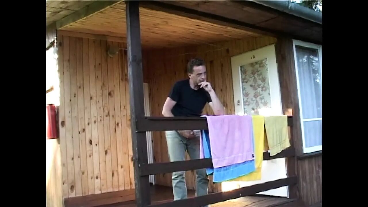 He Goes so Fucking Deep