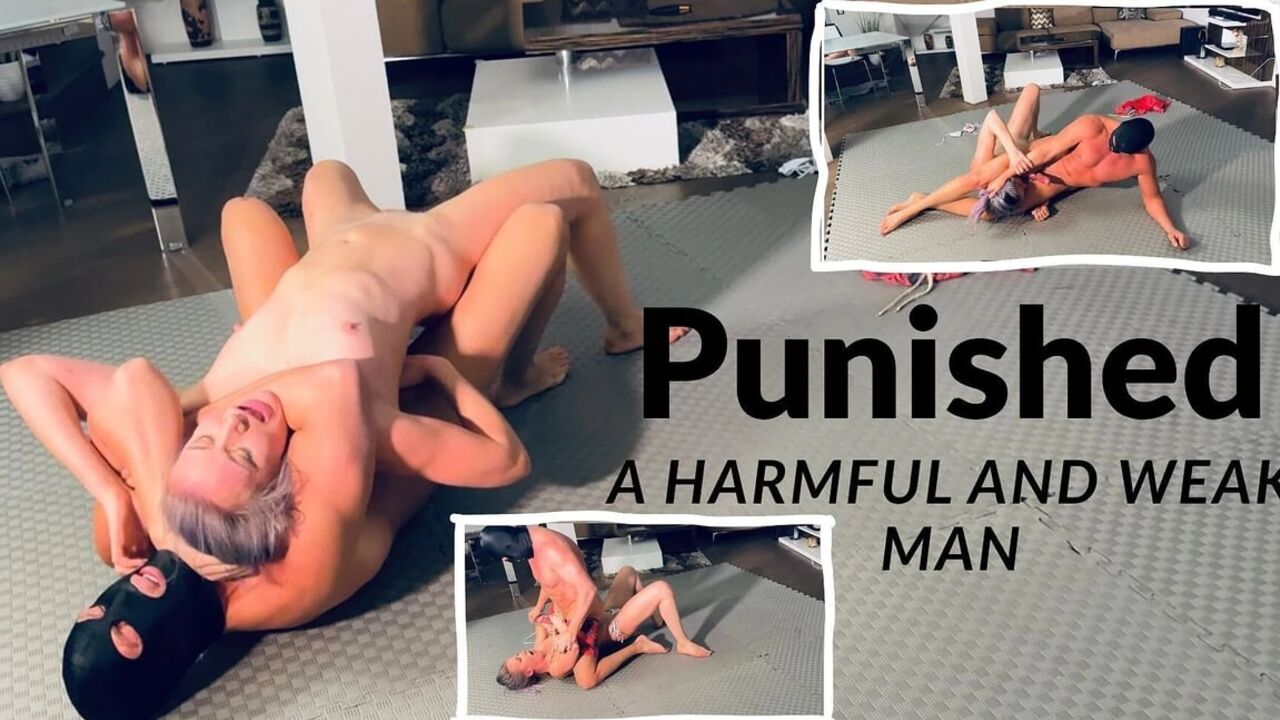 Punished a Harmful and Weak Man