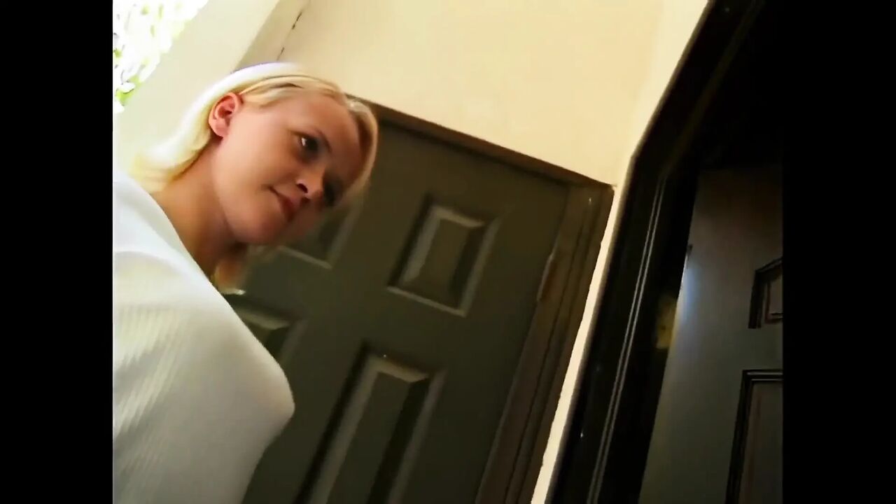 A Hot Young Anastasia Blue Gets Fucked Hard in the Ass
