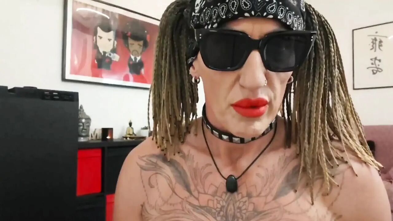 Obey My Orders and Fuck My Mouth and Holes, Slave