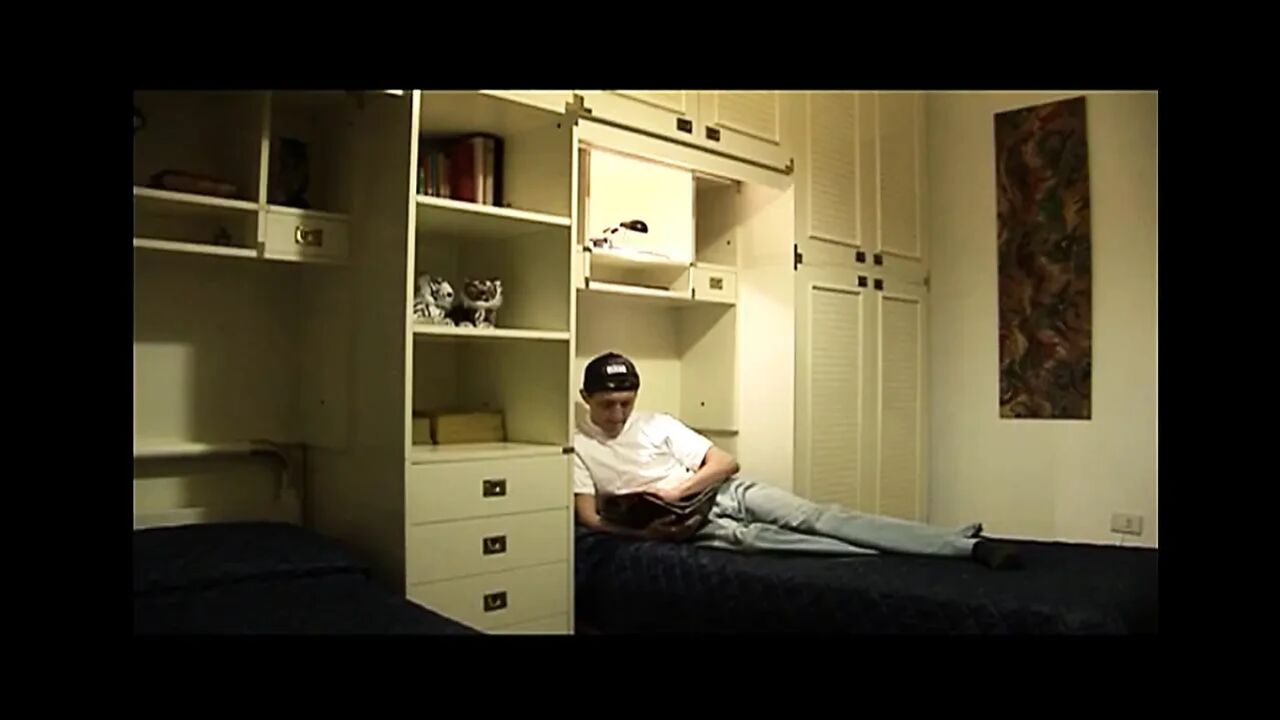 Sudden Wild Sex in the Night