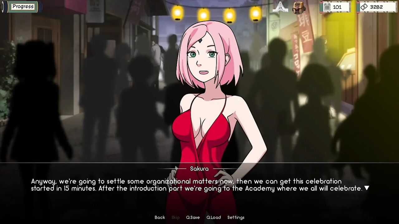 Complete Gameplay - Kunoichi Trainer, Part 13