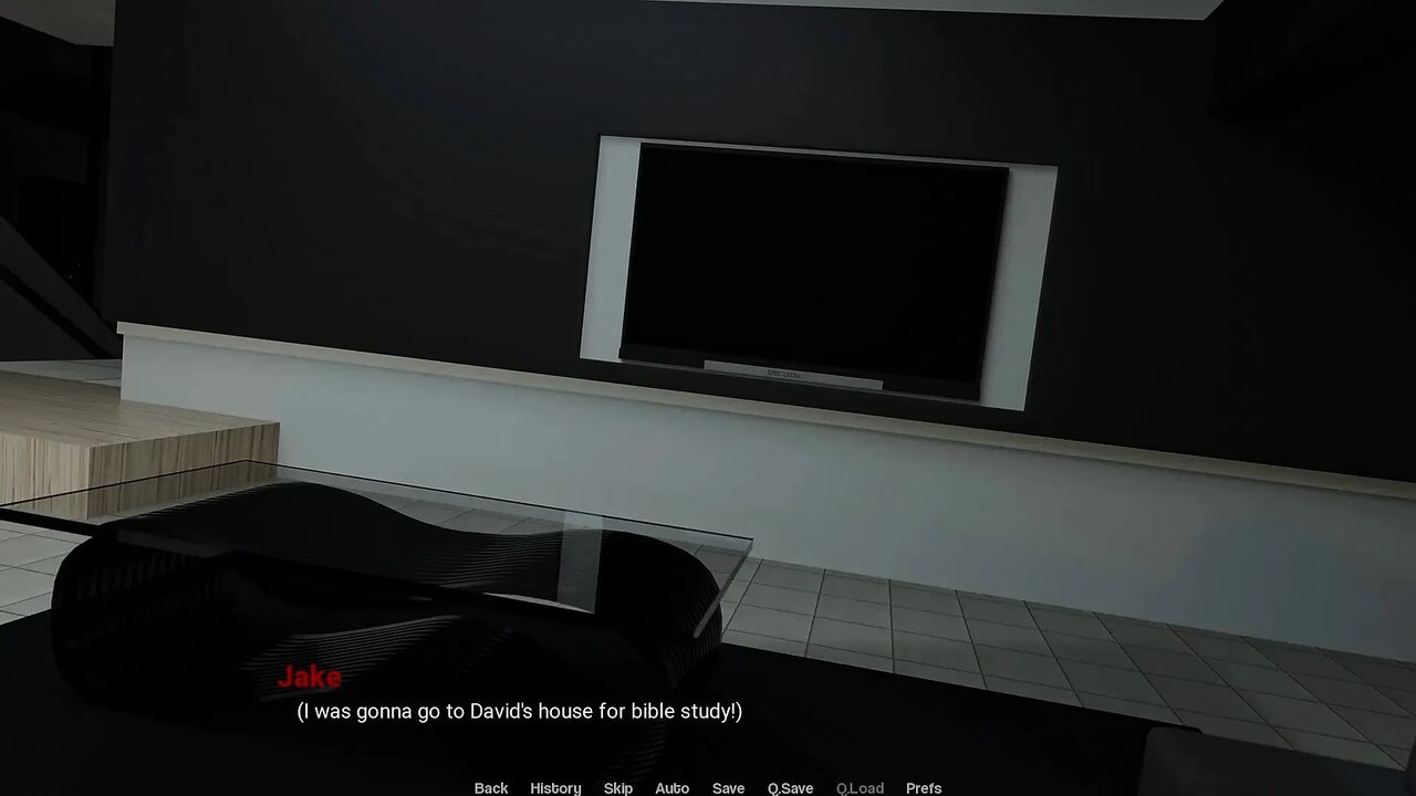 Cheating Preacher's Wife Sex - Away From Home #36- 3D Porn Game
