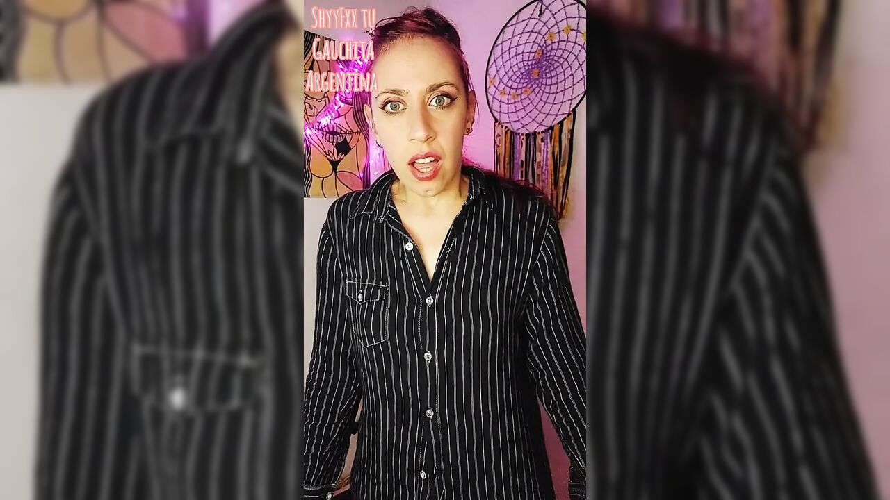The Loan Shark Is Back for More From Me Now He's Collecting by Fucking Me Cuckold JOI