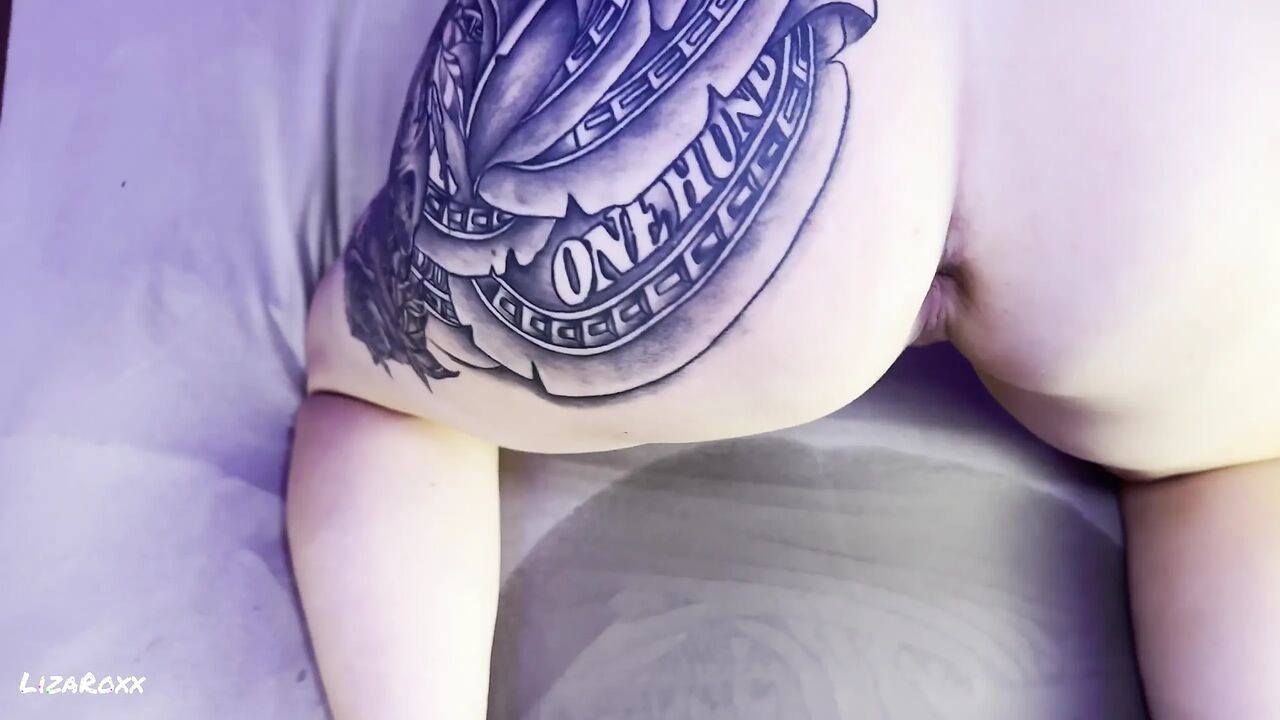 After Mega Squirt the Cameraman Fucks Me Until He Cums on the Pussy