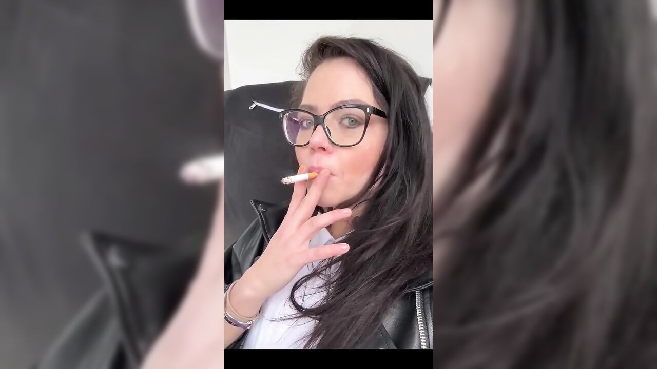 Me as Nerdy Girl