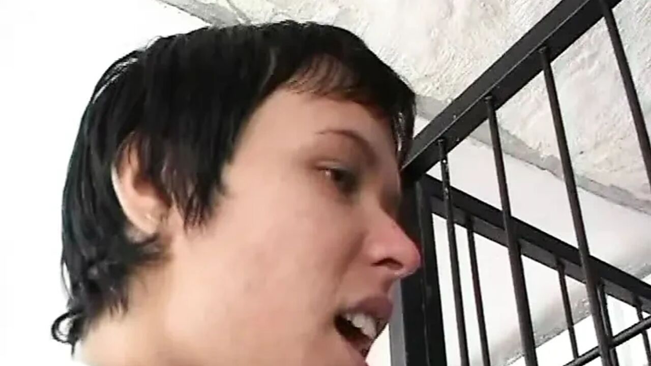 Naked Horny Cocks Are Locked Behind Bars