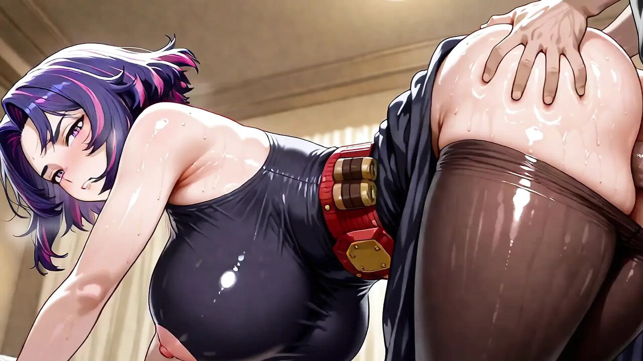 Lady Nagant (MHA)
