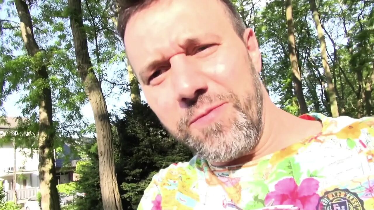 Lovely tattooed redhead gets a warm load in her mouth