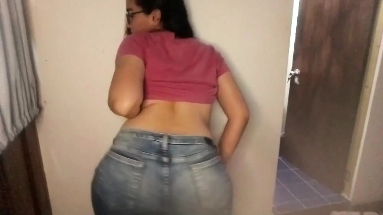Ass Worship Session