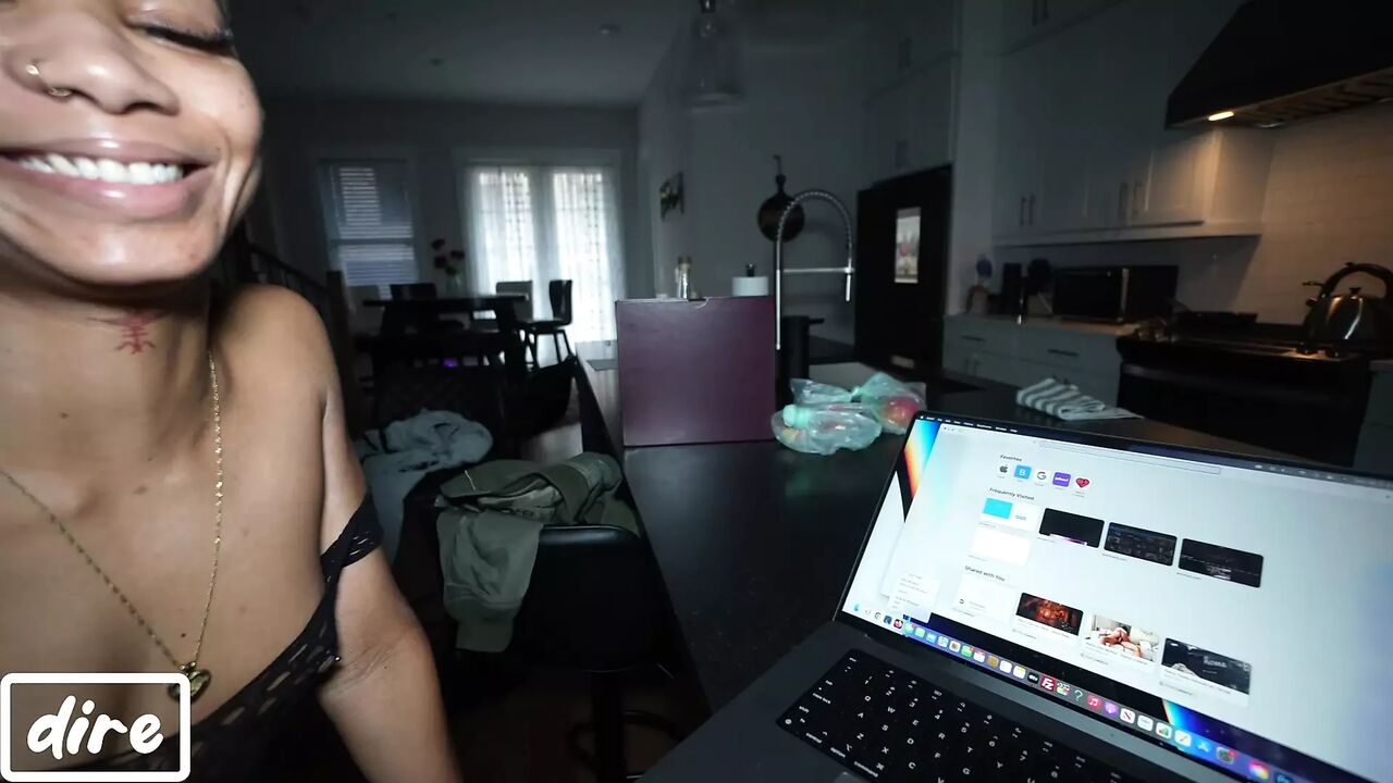 Fucked Her Through the Fishnets