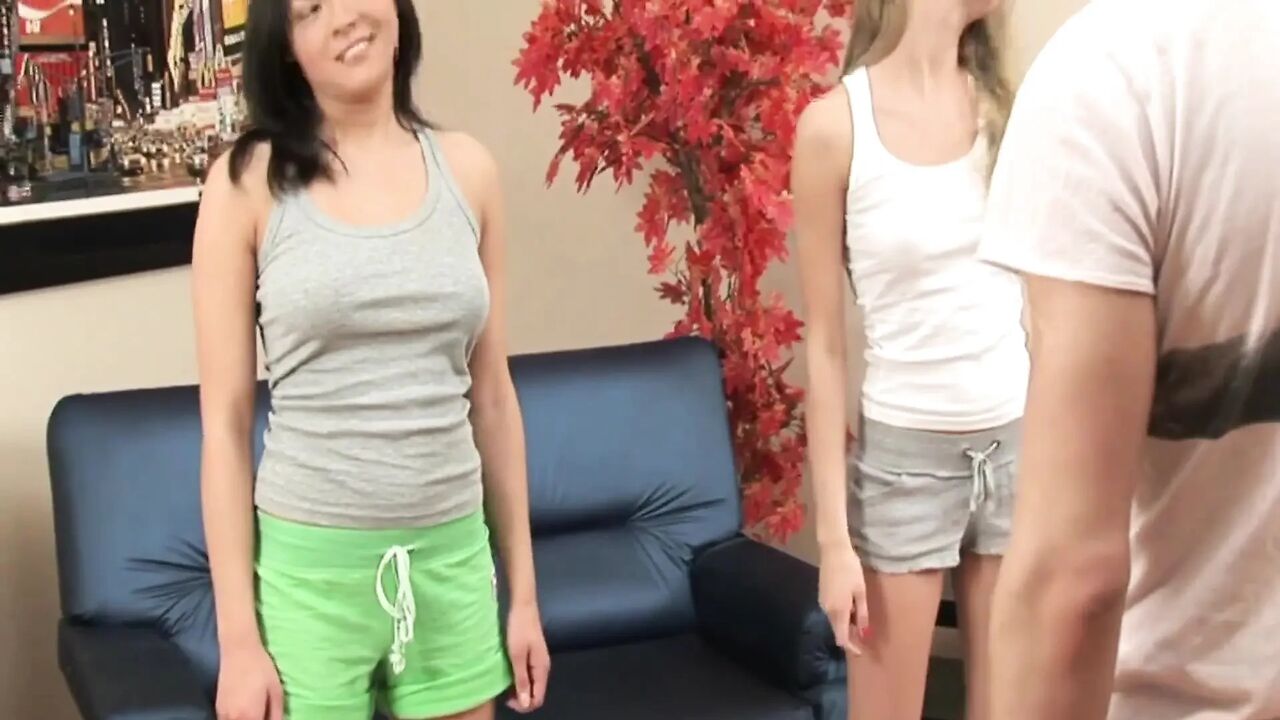 Anal Clan: Barbariska and Jasmine