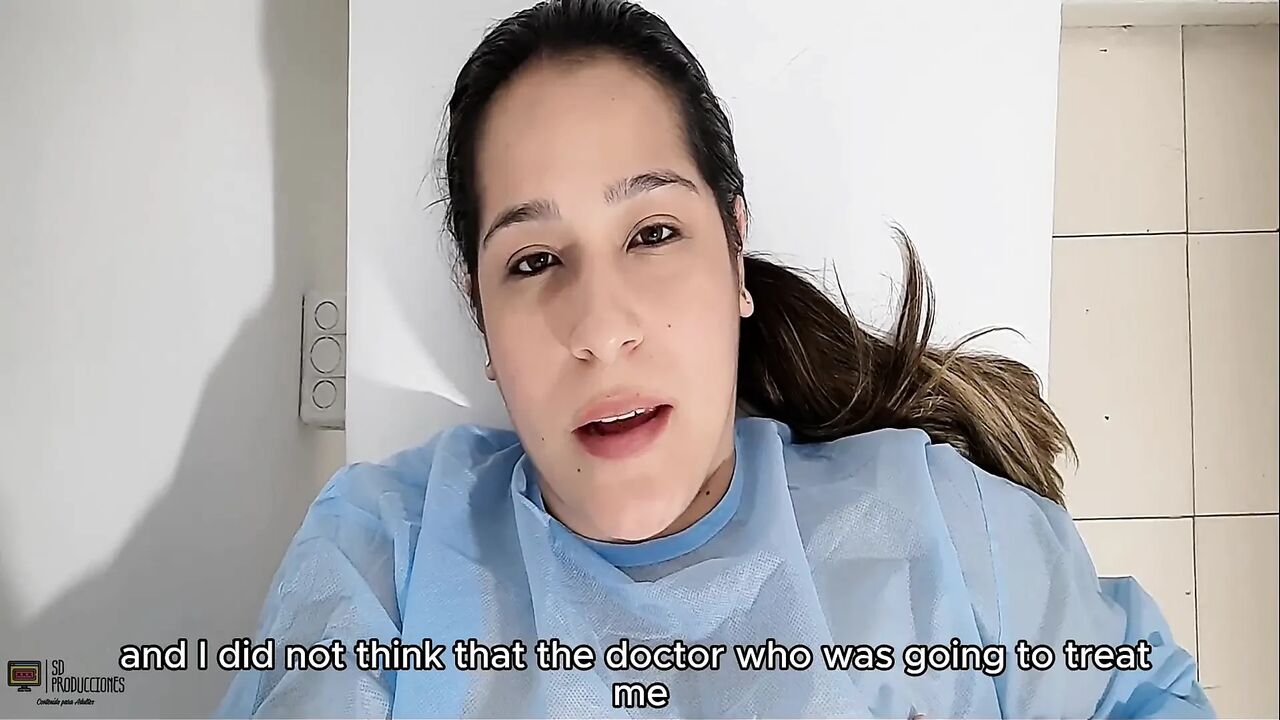 My Fingers Are Not Enough, My Pussy Wants to Feel More, Doctor Come Touch Me Again-porn in Spanish
