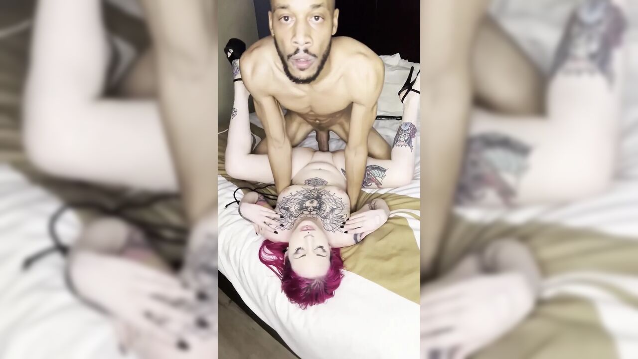 Fucking Dwayne Foxxx