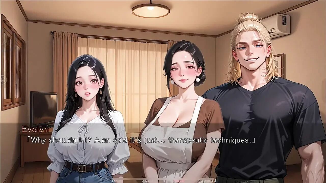 Ntr’ed by My Friend - Nts Path - Part 2 - Ending
