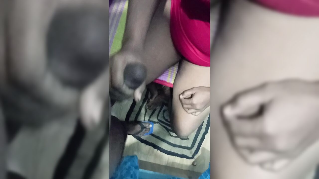 Beautiful Bhabhi in saree Rough fucked by Devar ji in her Tight Pussy