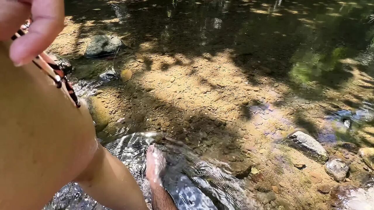 Risky Sex on the River