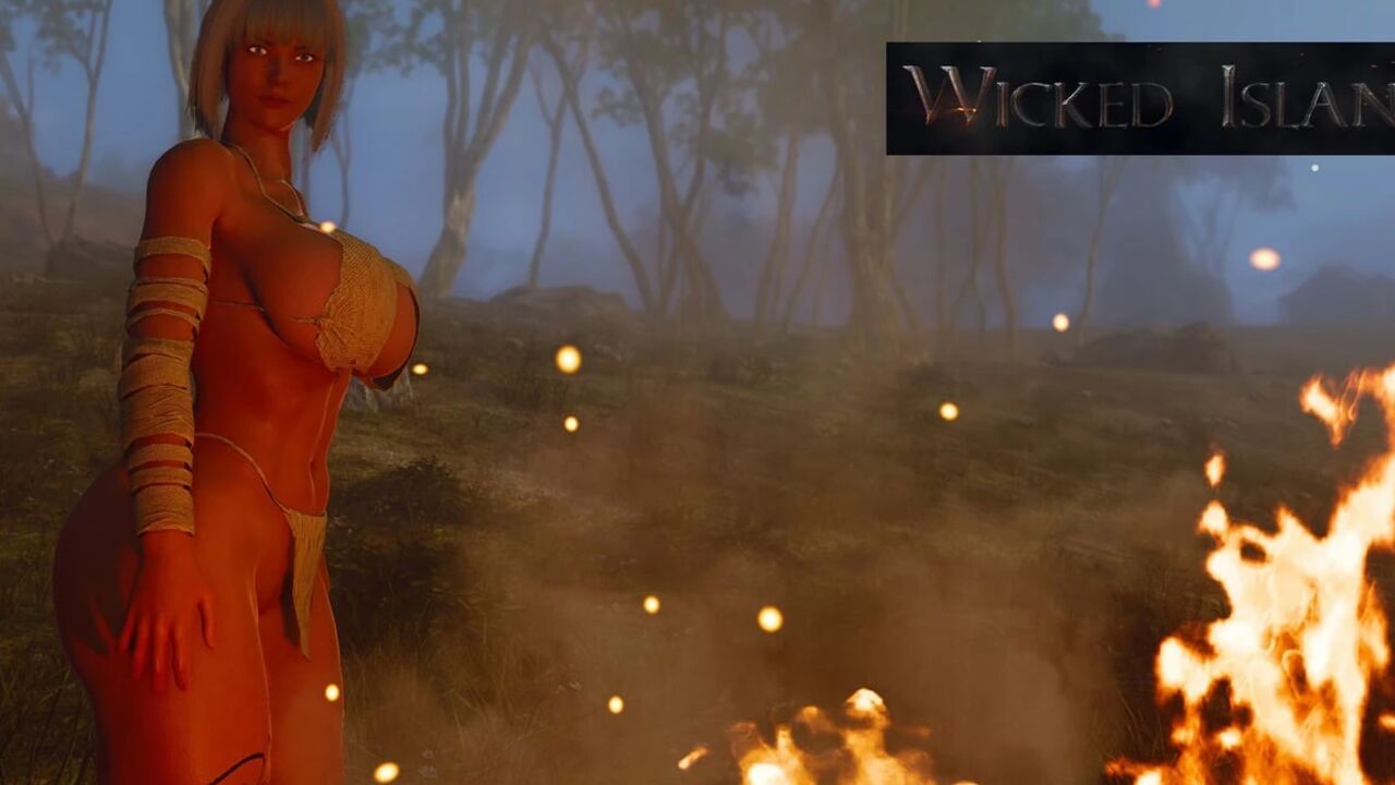 Ep3: Wicked Island (gameplay)