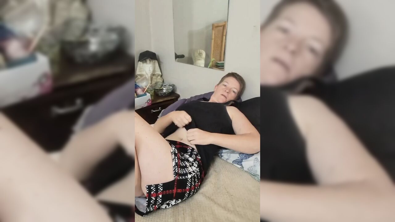 A Squirt and 2 Orgasms