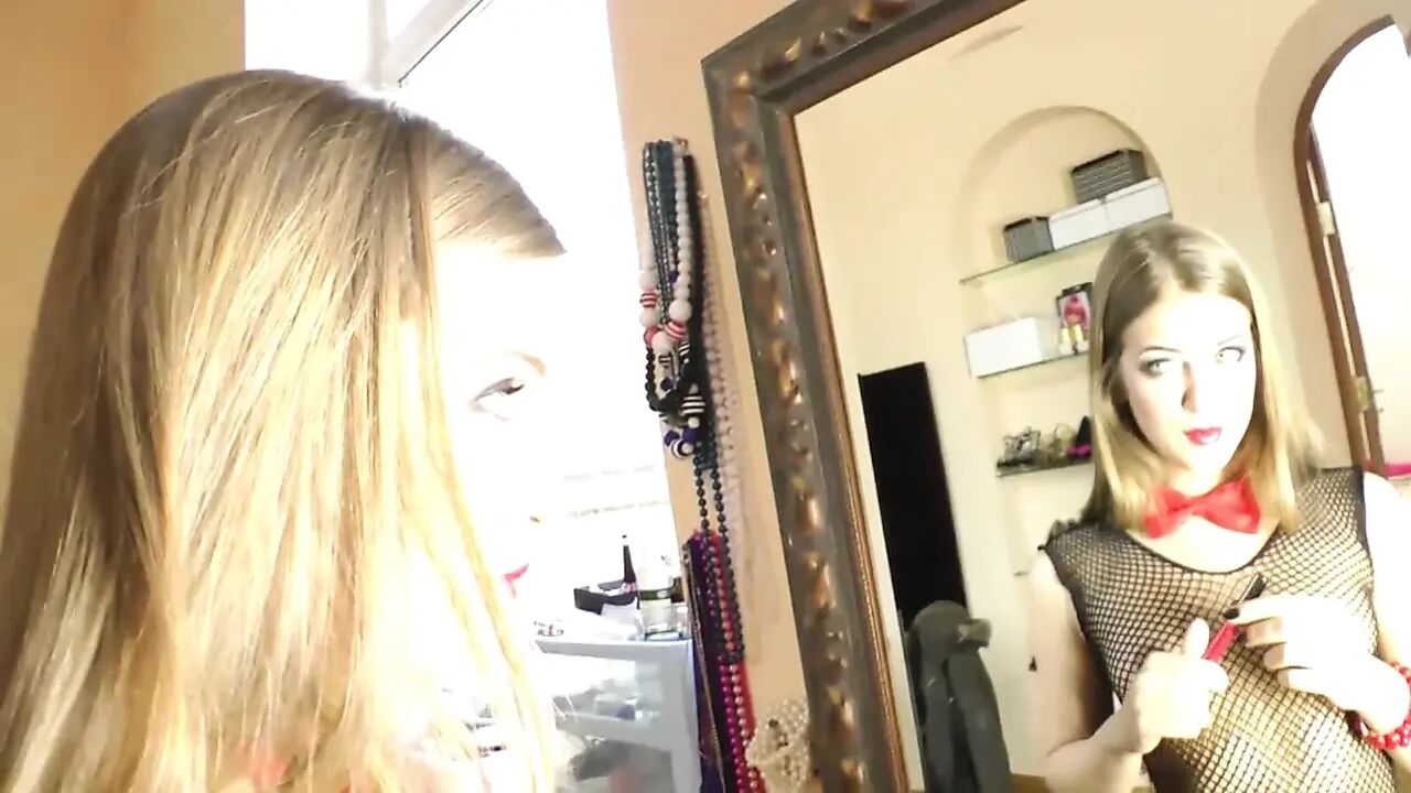 Hot Sexy Incredible Slut Takes the Huge Cock of Omar Galanti