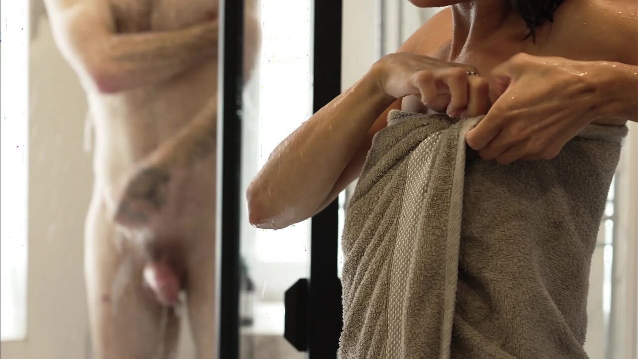 Taking Shower Together Always Has Happy End