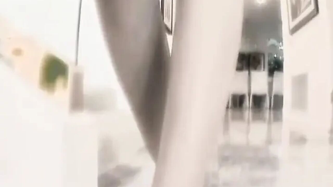 Brunette Teen Rides Handsom Guys Boner