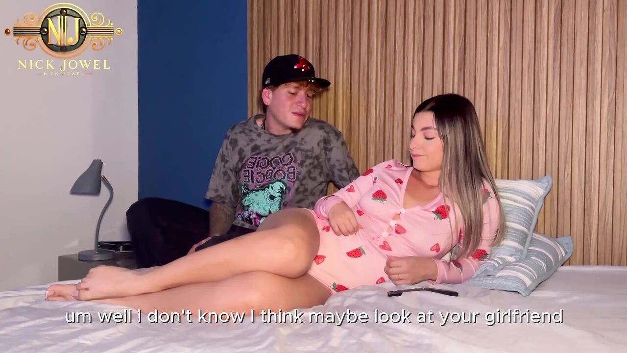I Ask My Stepsister for Advice and What Advice She Gives Me!