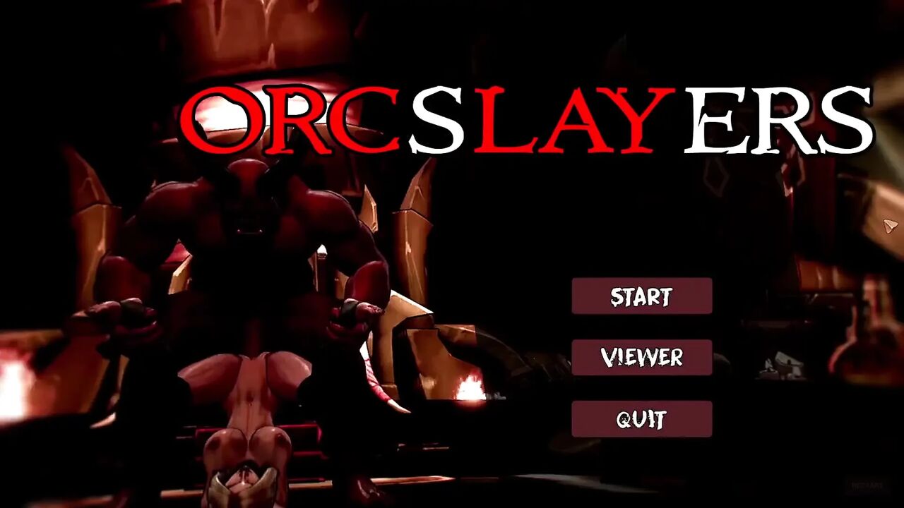 Orcslayers Porn Game Play. Nude Game Play Adult Game Play