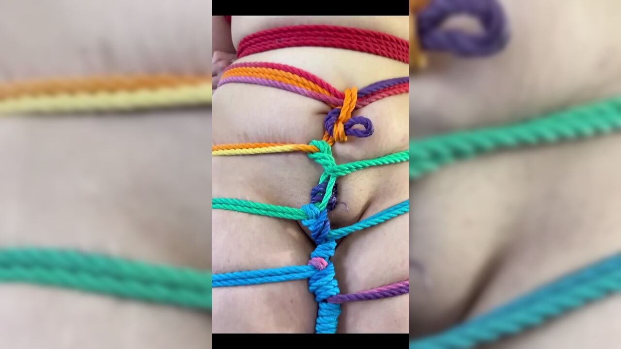 My Summer of Shibari