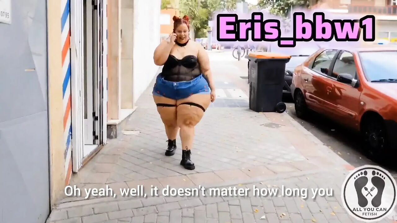 Eris_bbw1 Creampie Great Sex Impregnation