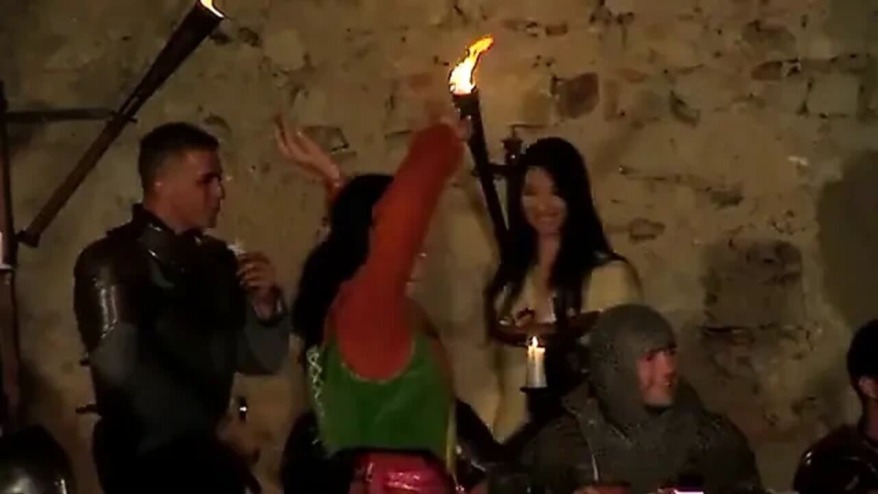 Straight Porn Premium - With bitch roughly fucked in anal by big cock