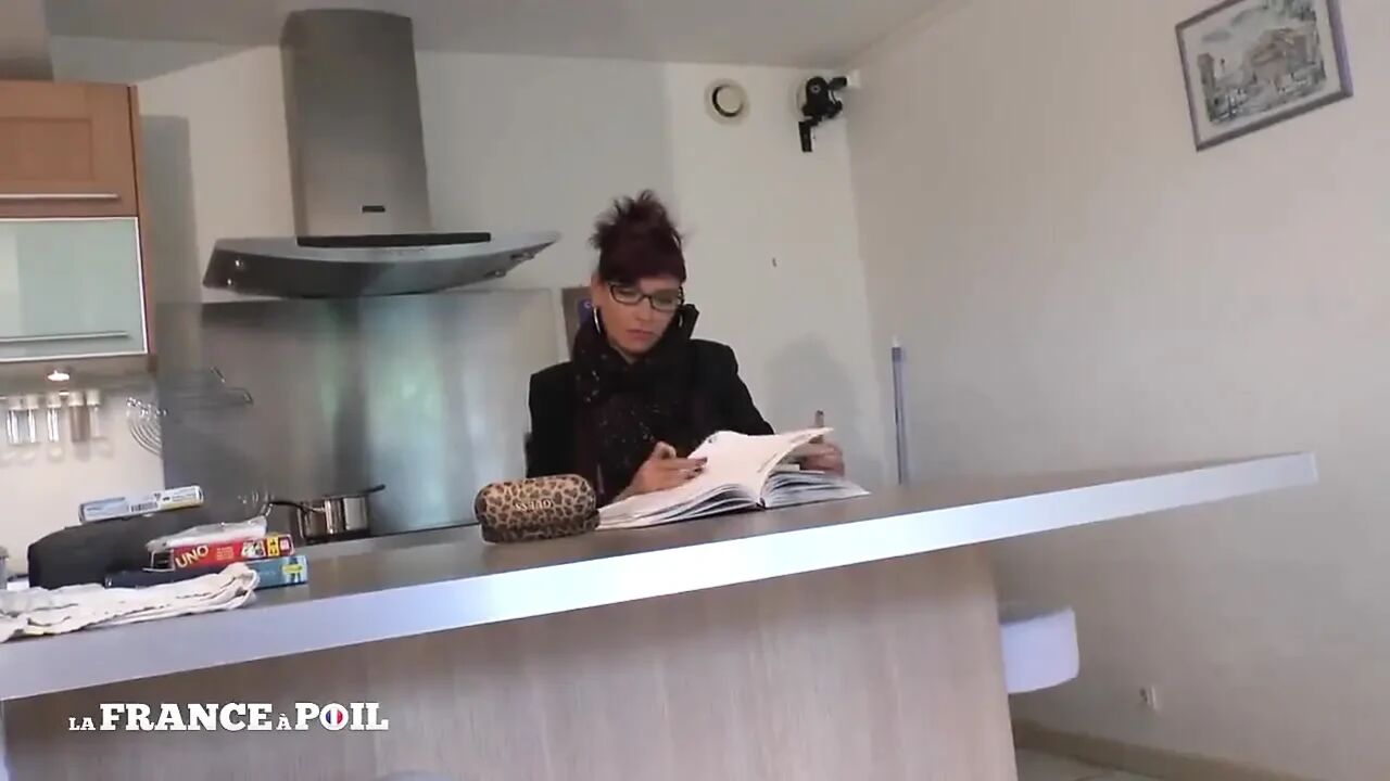 Horny Mature Stepmom Gets Analized and Jizzed on Her Huge Tits by Her Stepson Best's Friend