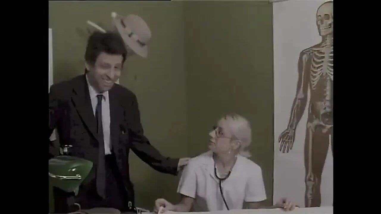 The Doctor Knows How to Treat the Patient
