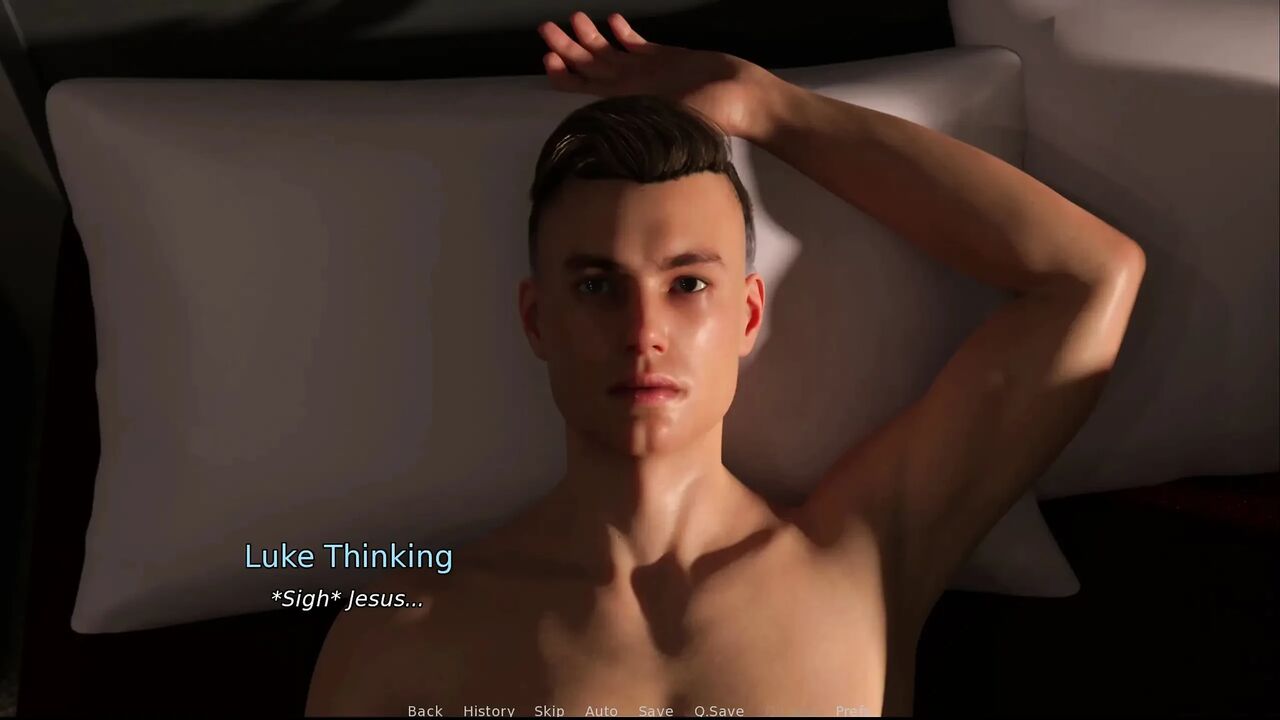 The East Block 22 We Love Laying Nude - What Is Down the Stairs