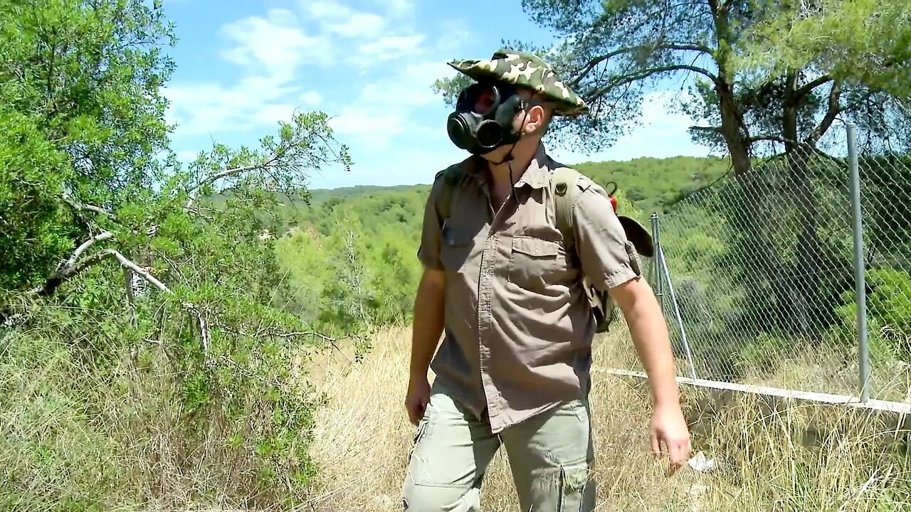 ass fuck in the wild, always deep inside