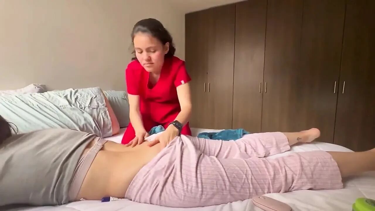 Doctor's Fetish with Lesbians