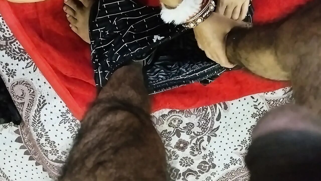Father-in-law Fucked Daughter-in-law in Doggy Position