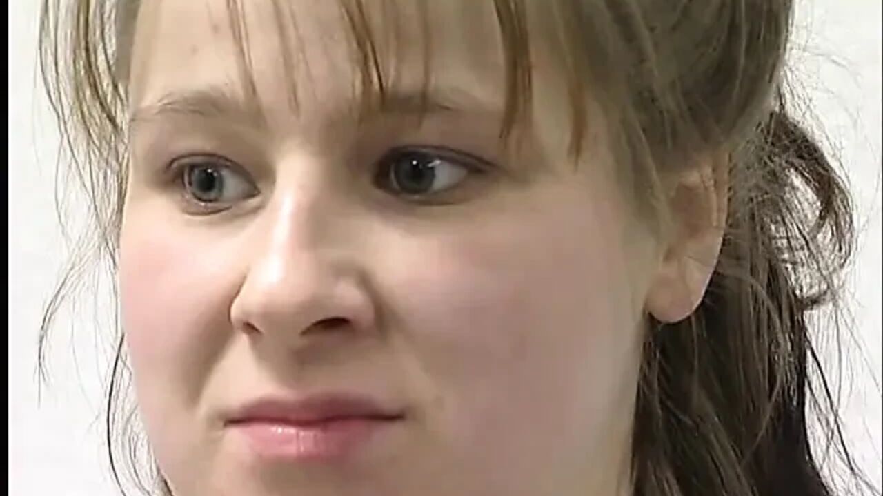 Big woman masturbates with dildo