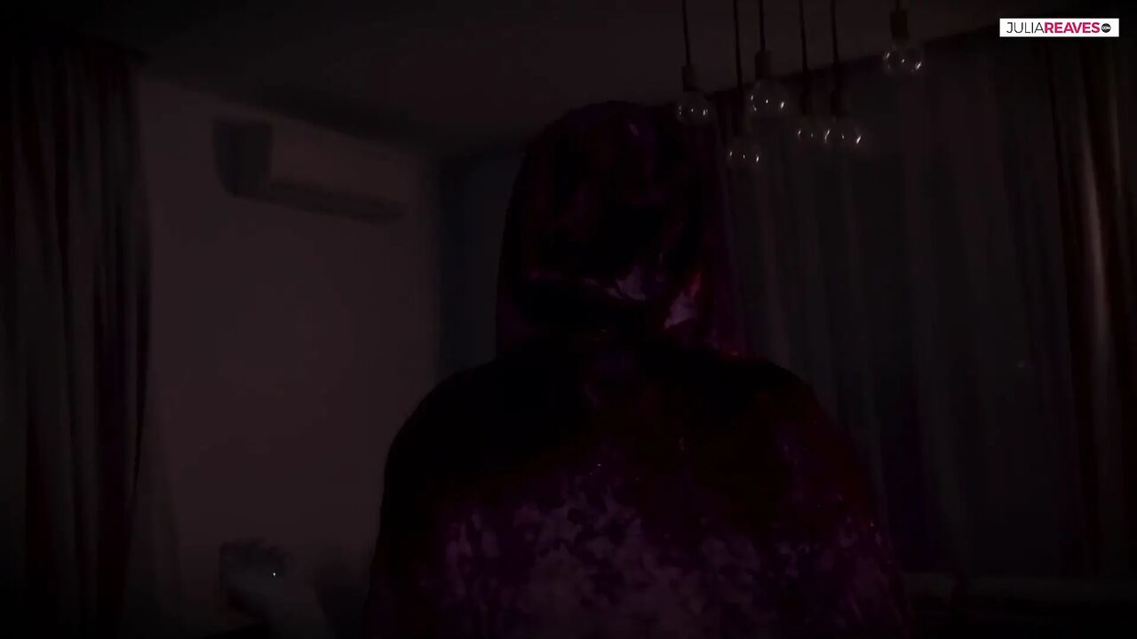 At home you will get a really cool blowjob and can also film it