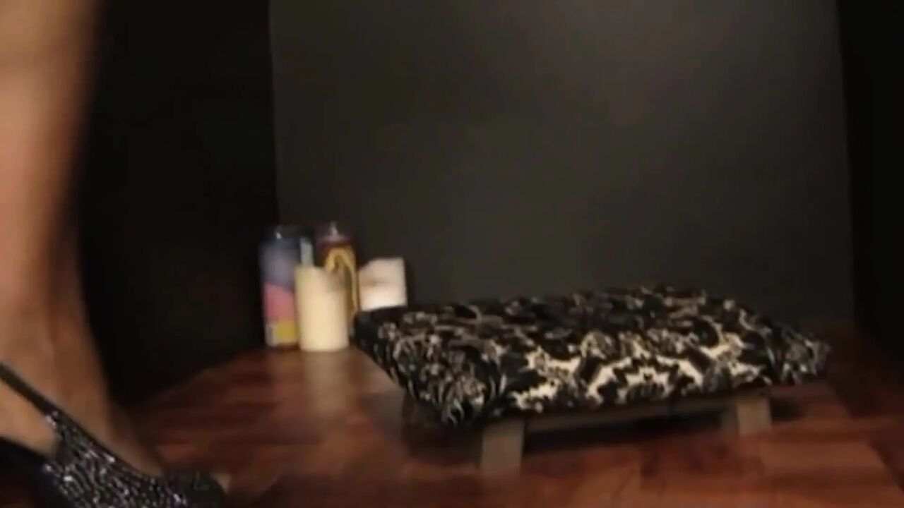 Busty Mixed Ebony Asian Girl Suucks Gloryhole Dick