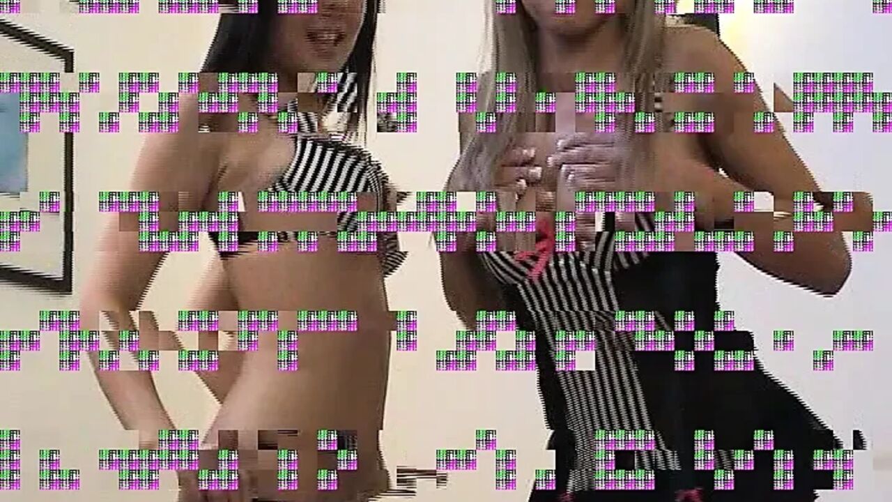 Alicia and Lisa Together