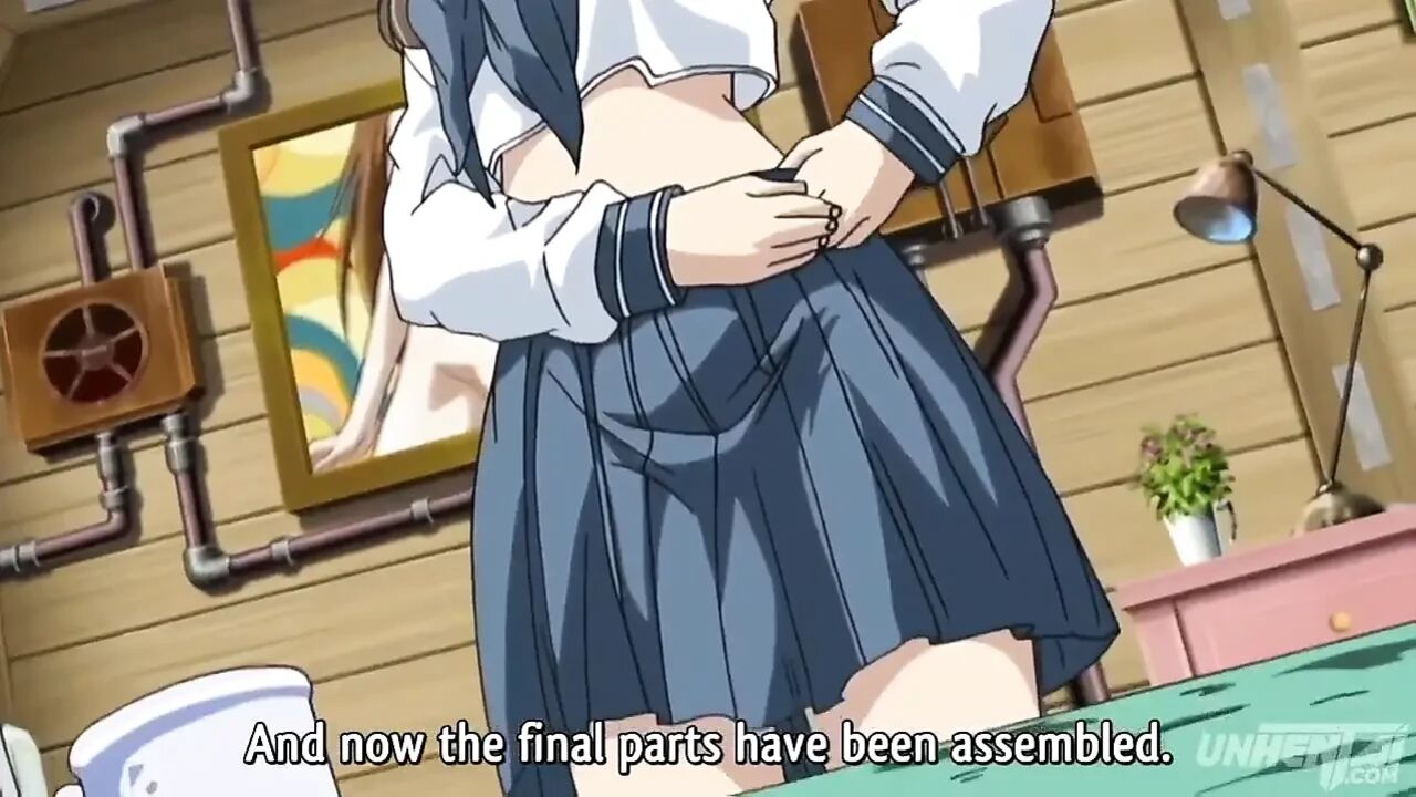 Hentai love sex
