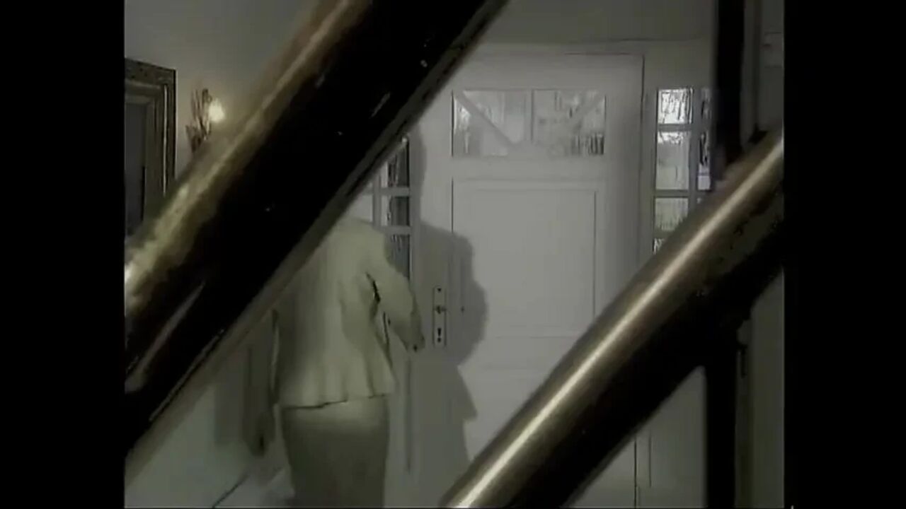 The Lady Likes to Do It on the Stairs