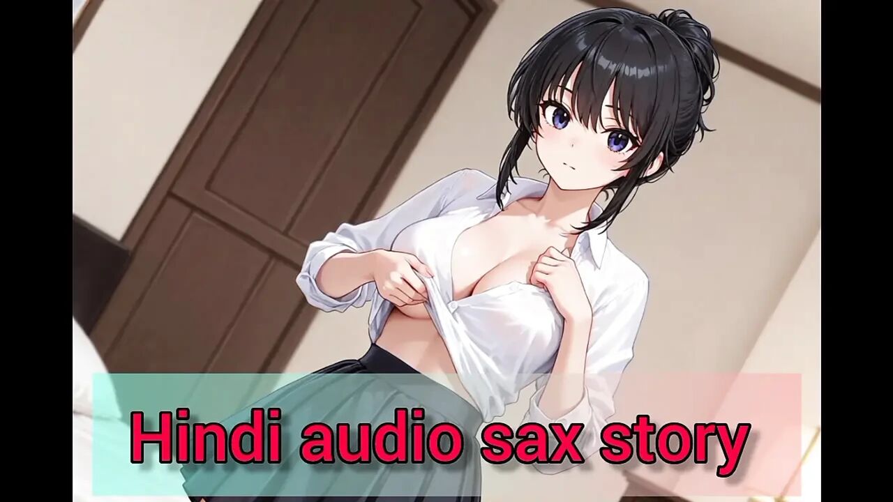 Hindi audio stroy. Audio sax story