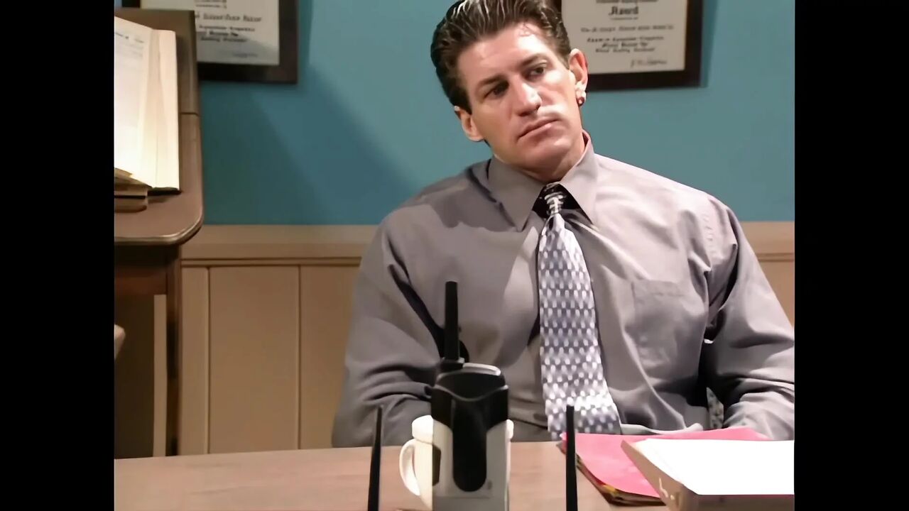 A Young Felix Vicious Gets Fucked Hard by a Mature Cock