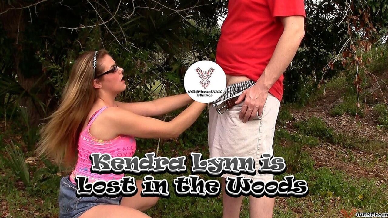 Kendra Lynn Is Lost in the Woods: Lost Hiker Jerks Fake Ranger in the Woods